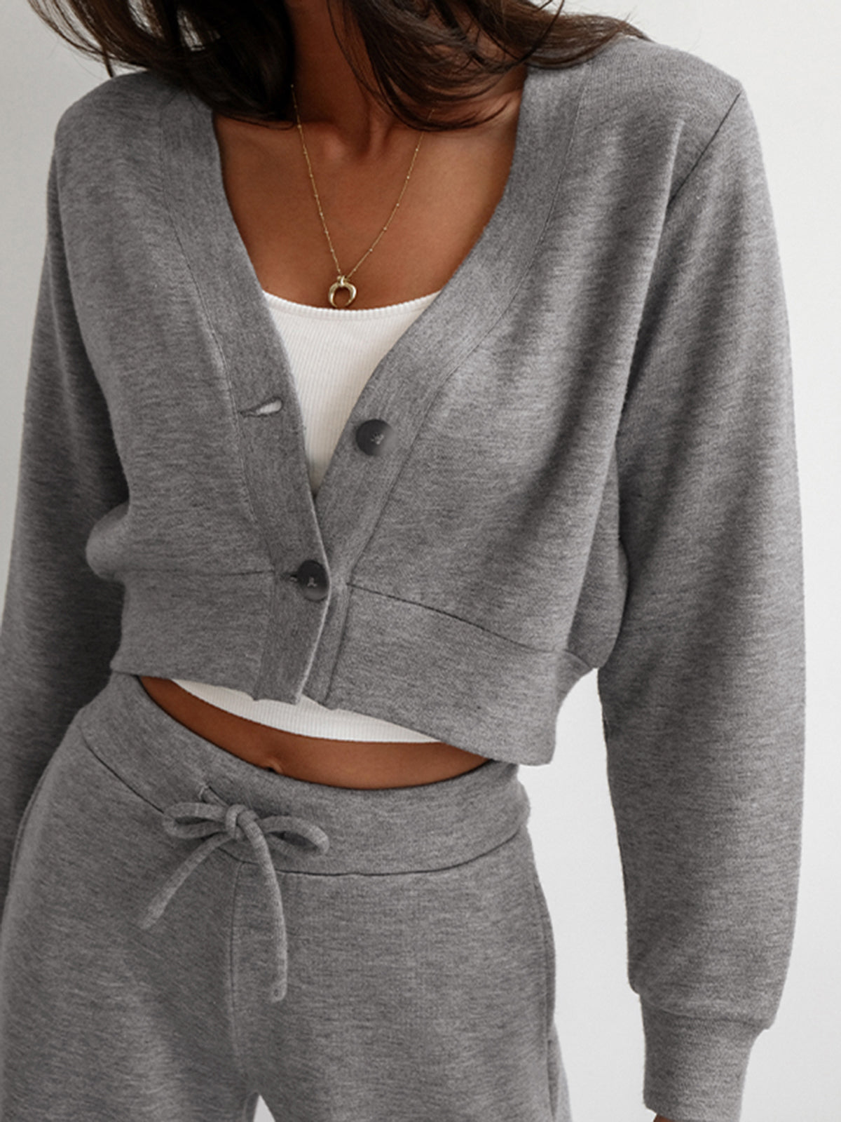 Athflow Crop Jakke