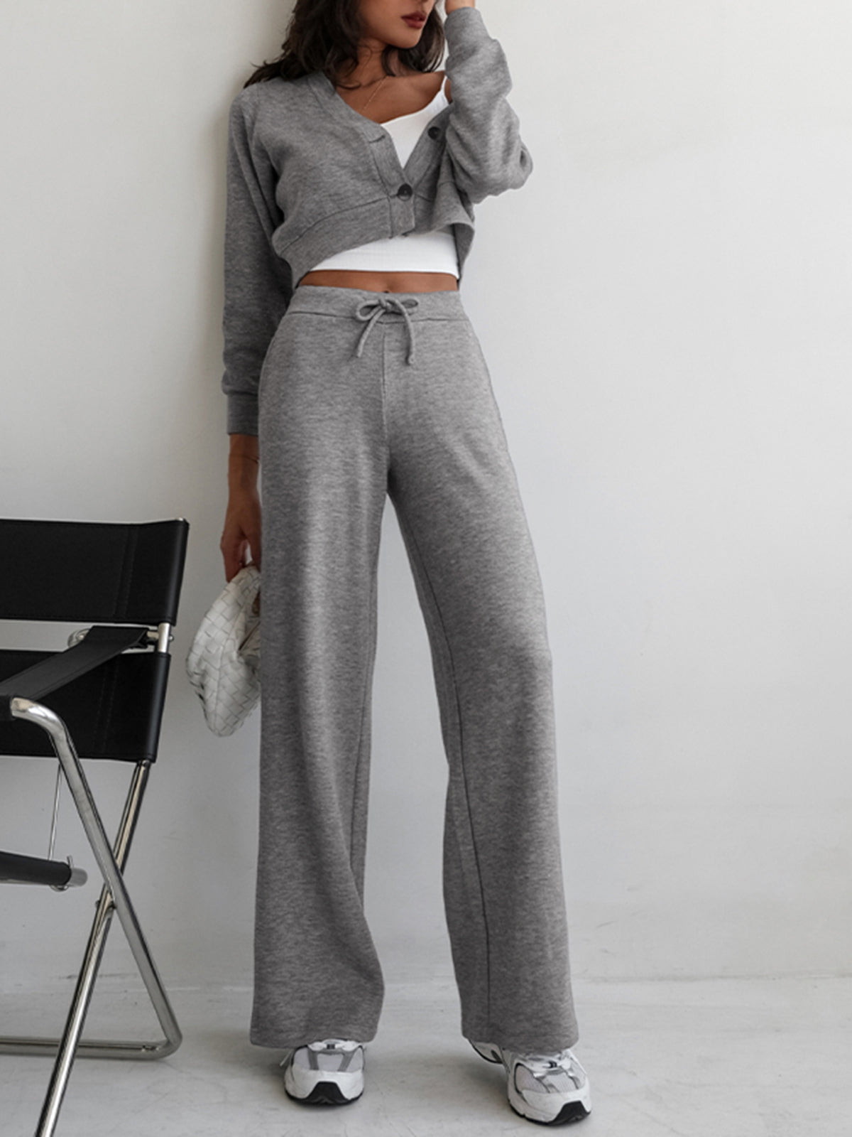Athflow Crop Jakke