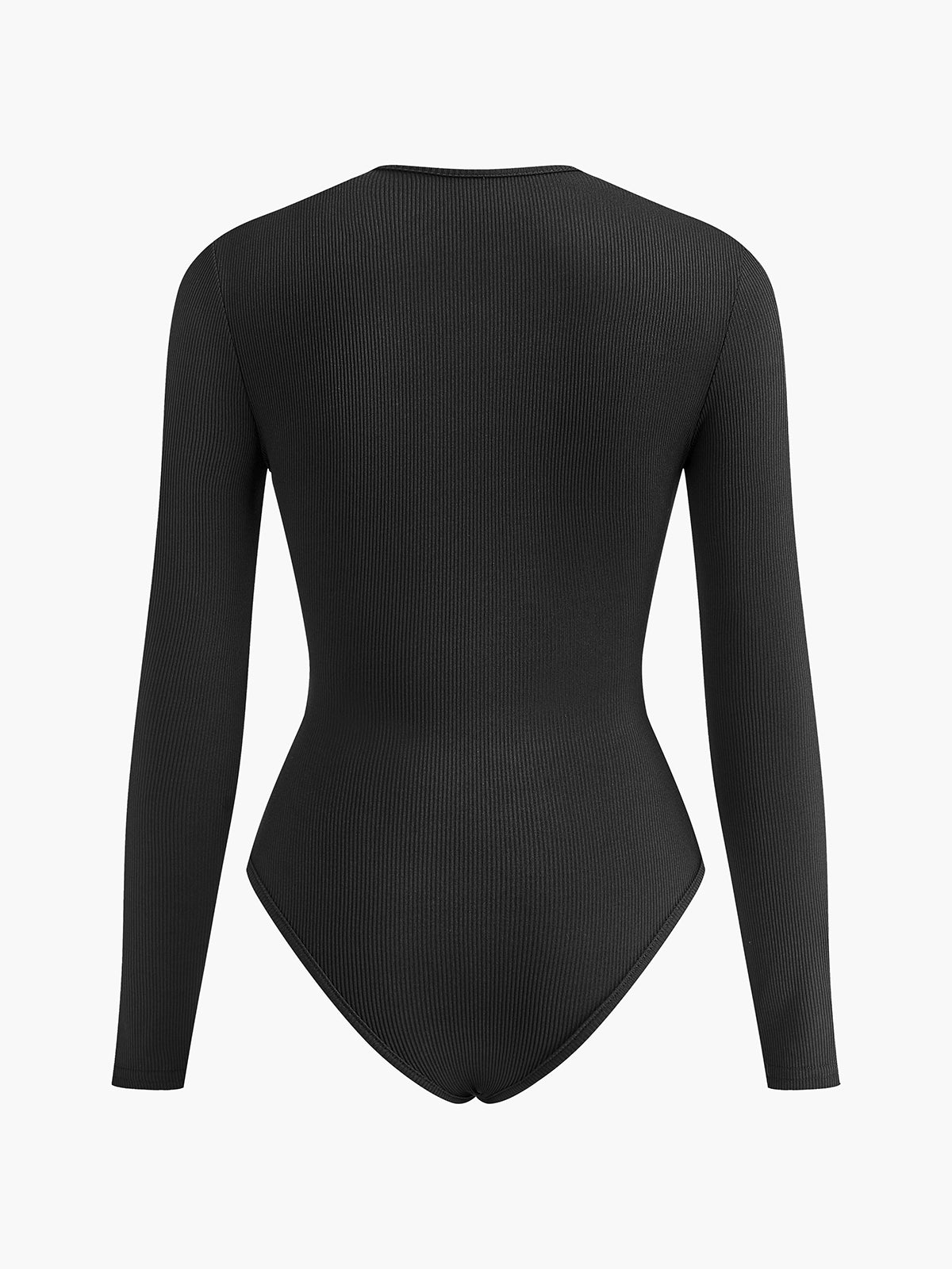 Sexig Bodysuit Med Utskurna Ringar
