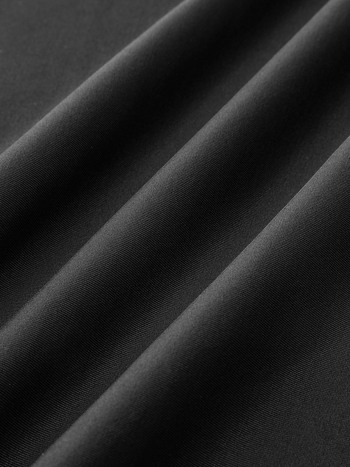 Sarongkjol med metalldetaljer och twist
