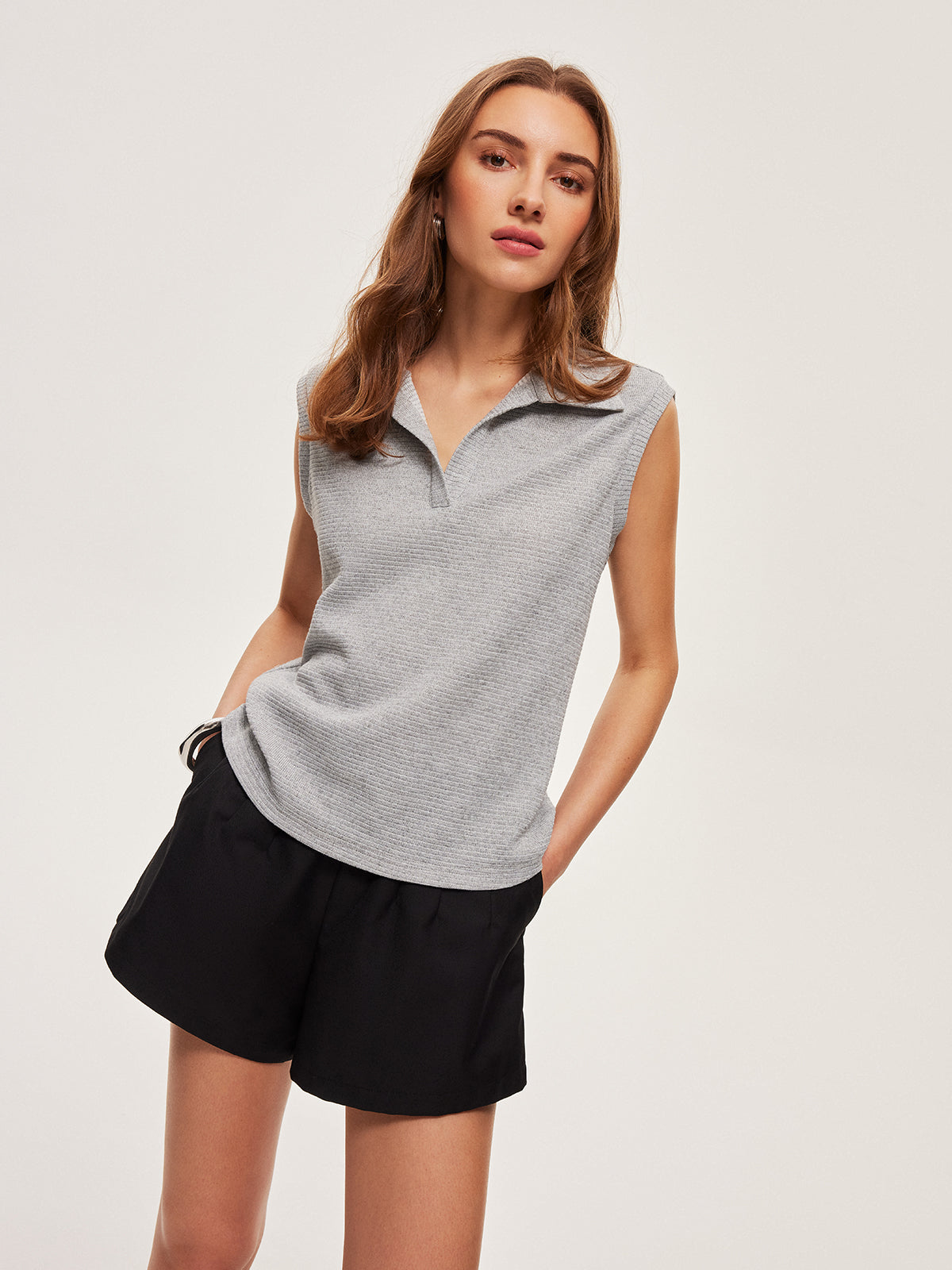 Ribbestrikket polotopp
