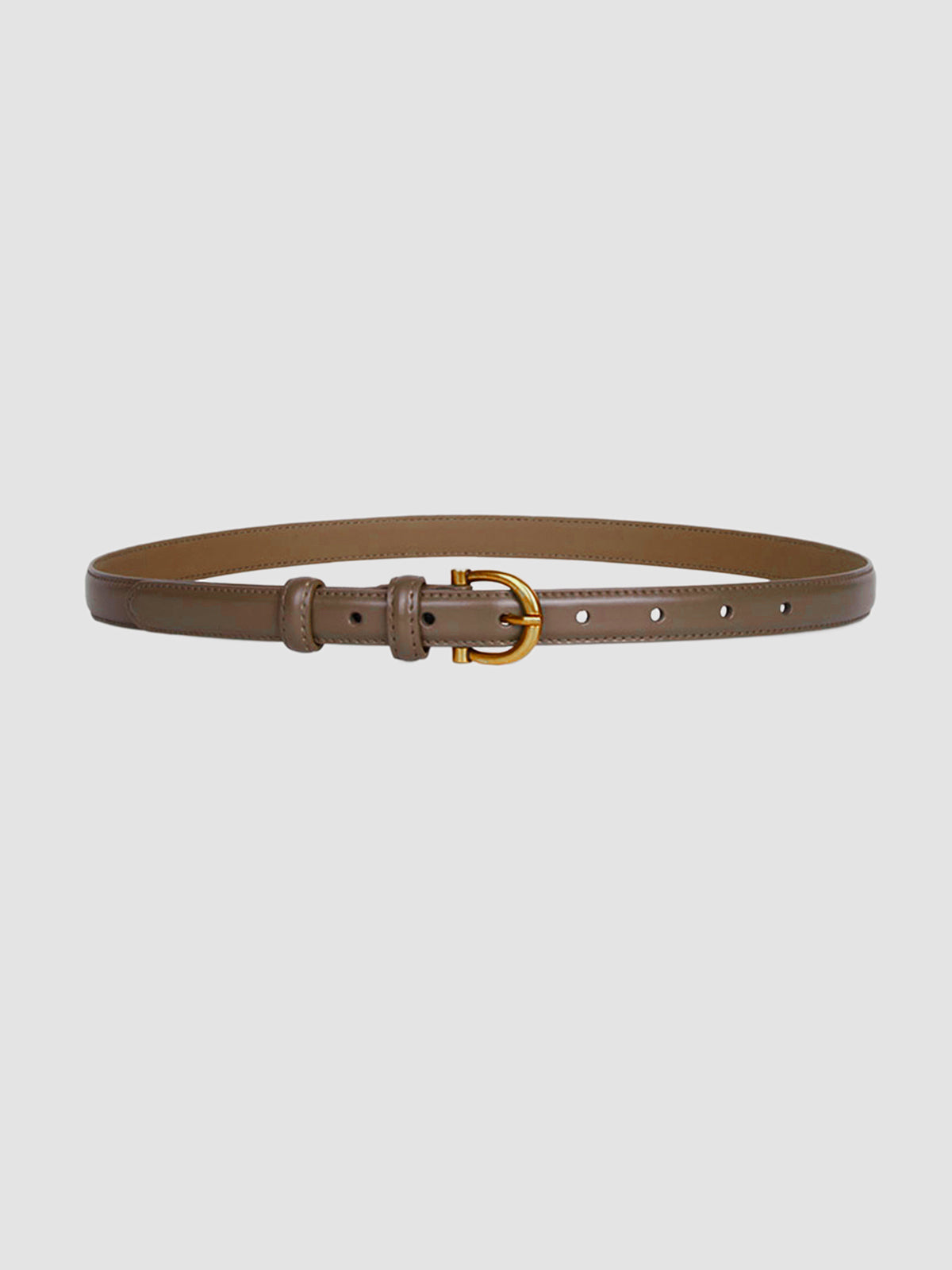 Arrows in the Dark Belt
