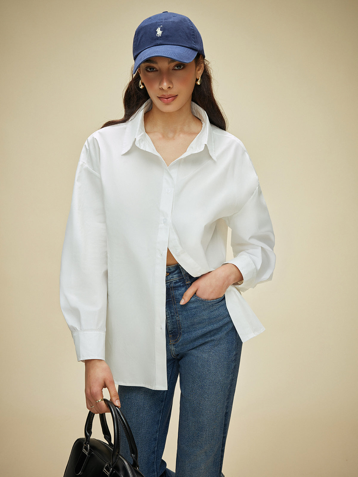 Button-Down Shirt
