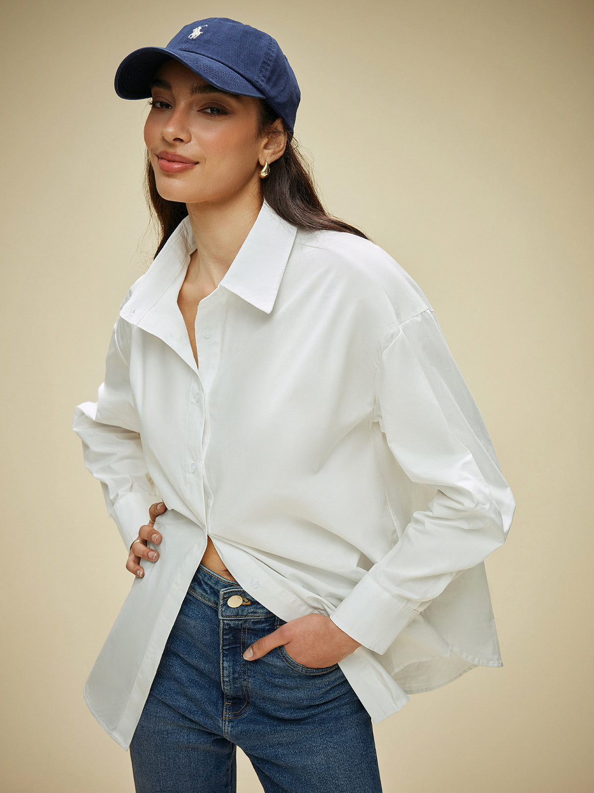 Button-Down Shirt