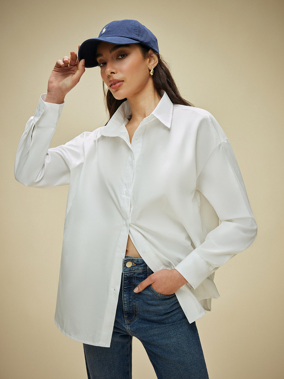 Button-Down Shirt